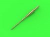 Master AM-144-024 Su-33 (Flanker D) Pitot tube (1:144)